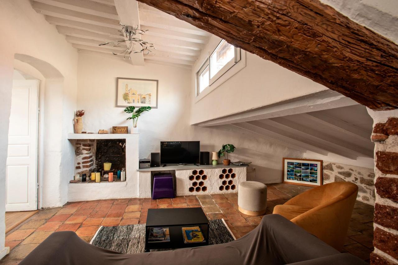 Apartament Toit Terrasse Centre Historique Ajaccio  Zewnętrze zdjęcie